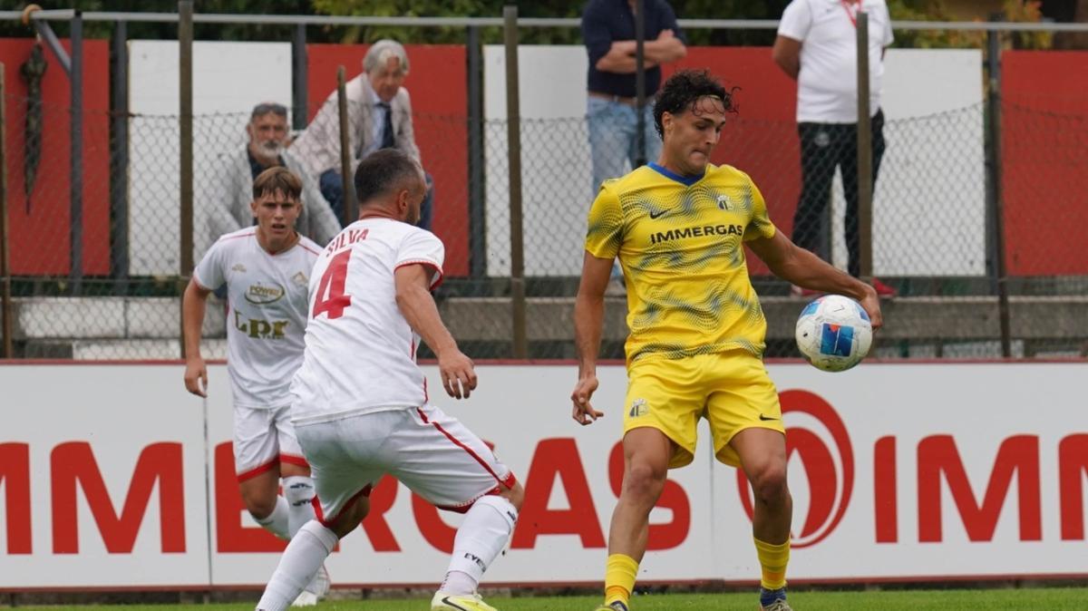 Il Piacenza non si ferma: Lentigione battuto 3-1, i biancorossi volano ai sedicesimi