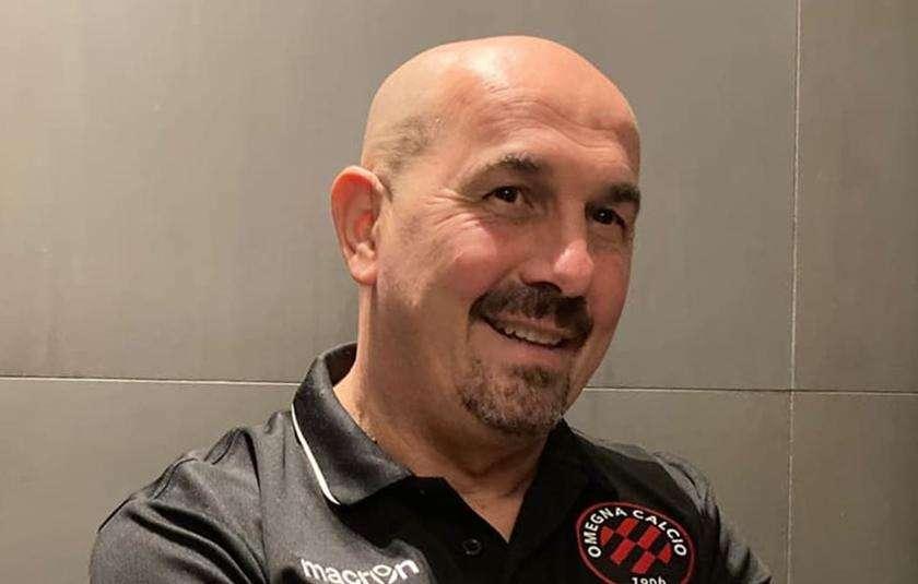 Omegna, si dimette Tabozzi, il club cerca un nuovo allenatore