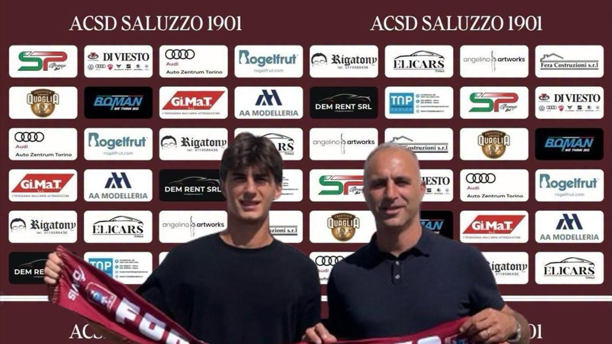 UFFICIALE: Doppio arrivo in casa Saluzzo
