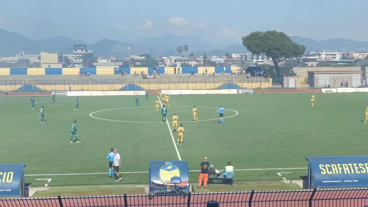 LIVE – Poule Scudetto Serie D, Scafatese-Desenzano 0-0: segui la diretta streaming!