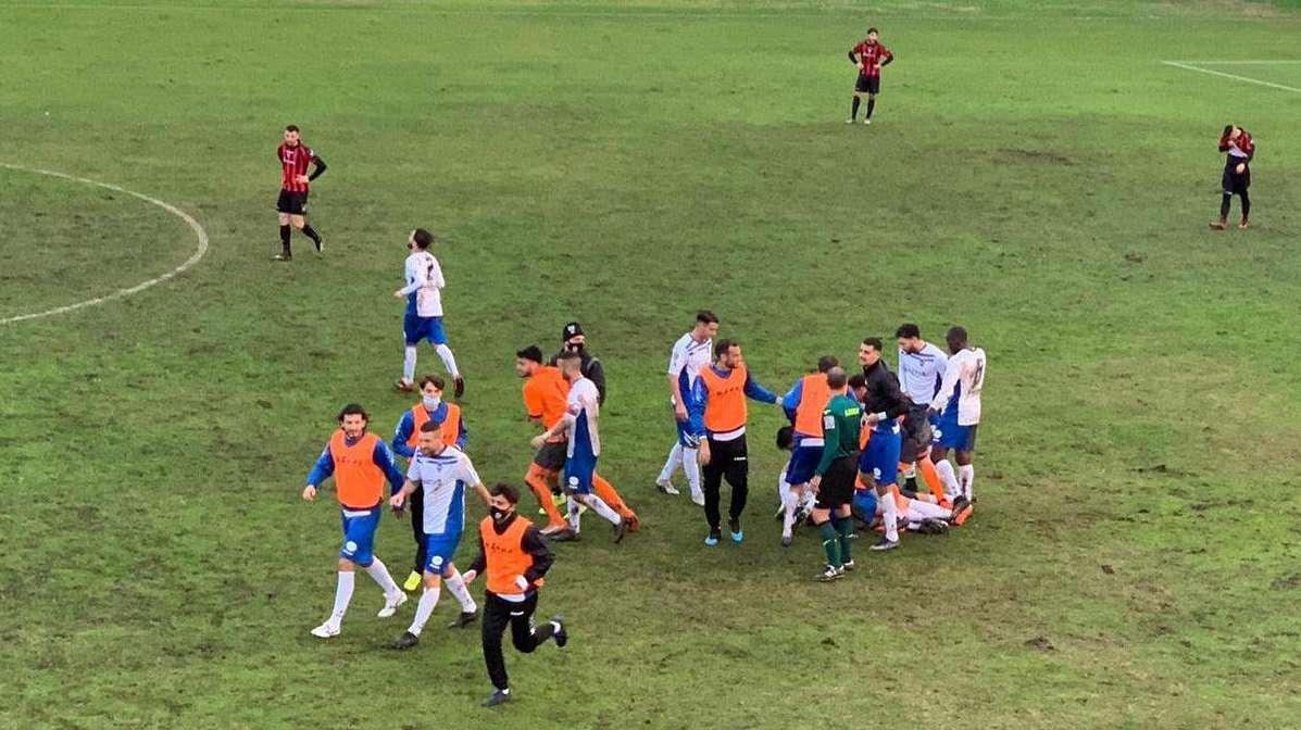 Serie D, ad oggi 20 squadre sarebbero retrocesse in Eccellenza