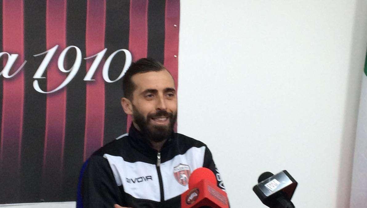 Nocerina, Cavallaro: «Vittoria importantissima. Ci mancano i punti di Giugliano e Formia, ma...»