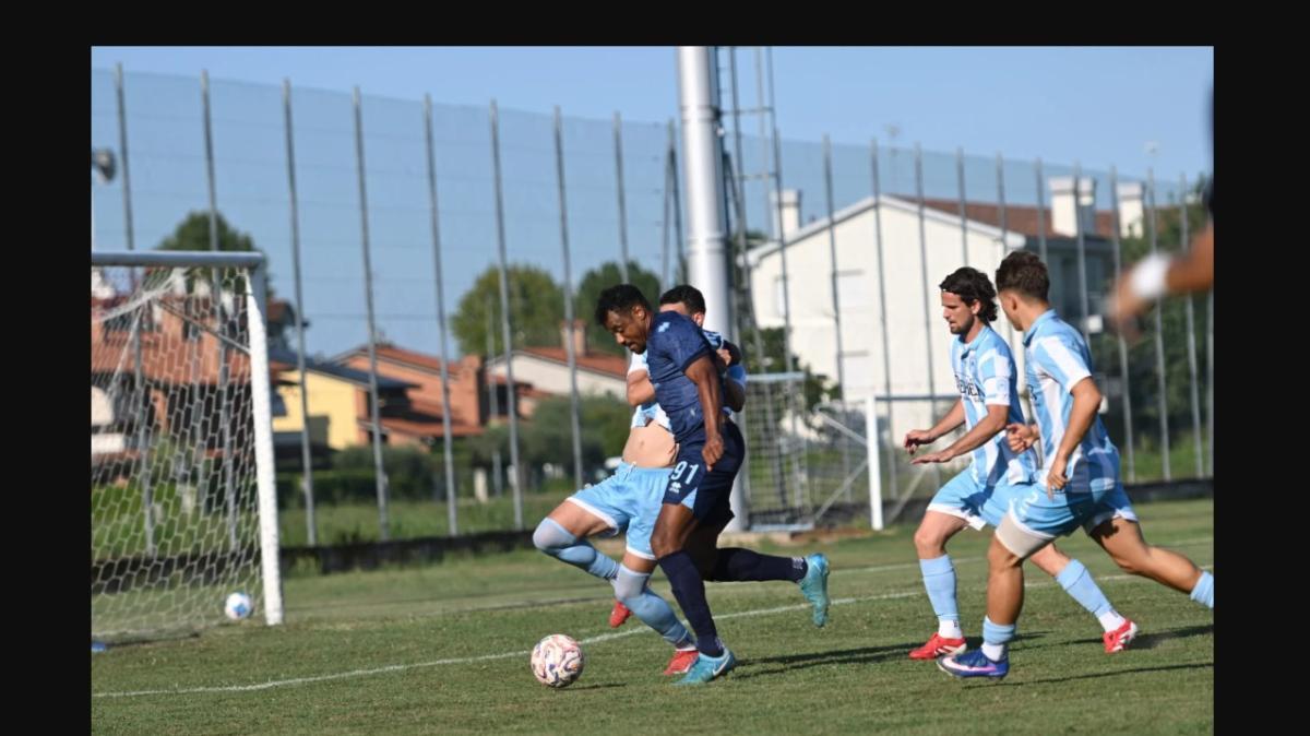 Sandonà-Treviso 0-0: la pre-season biancoceleste si chiude con un pareggio senza reti