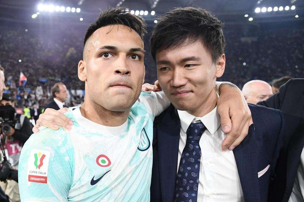 Zhang rompe il silenzio: «Cari interisti, tutto ha una fine»