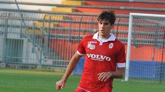 UFFICIALE: Ravenna, accordo con la Reggina per Marchi