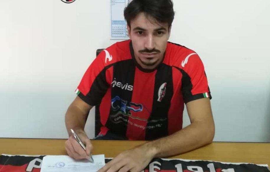 UFFICIALE: Palmese, è Palumbo l'ultimo colpo di mercato