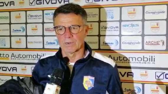Sancataldese, mister Campanella: «Ieri a un certo punto siamo andati in ferie»