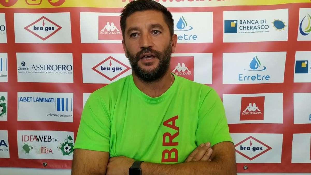Bra, mister Floris: «Su un campo tosto abbiamo allungato la nostra striscia d’imbattibilità»