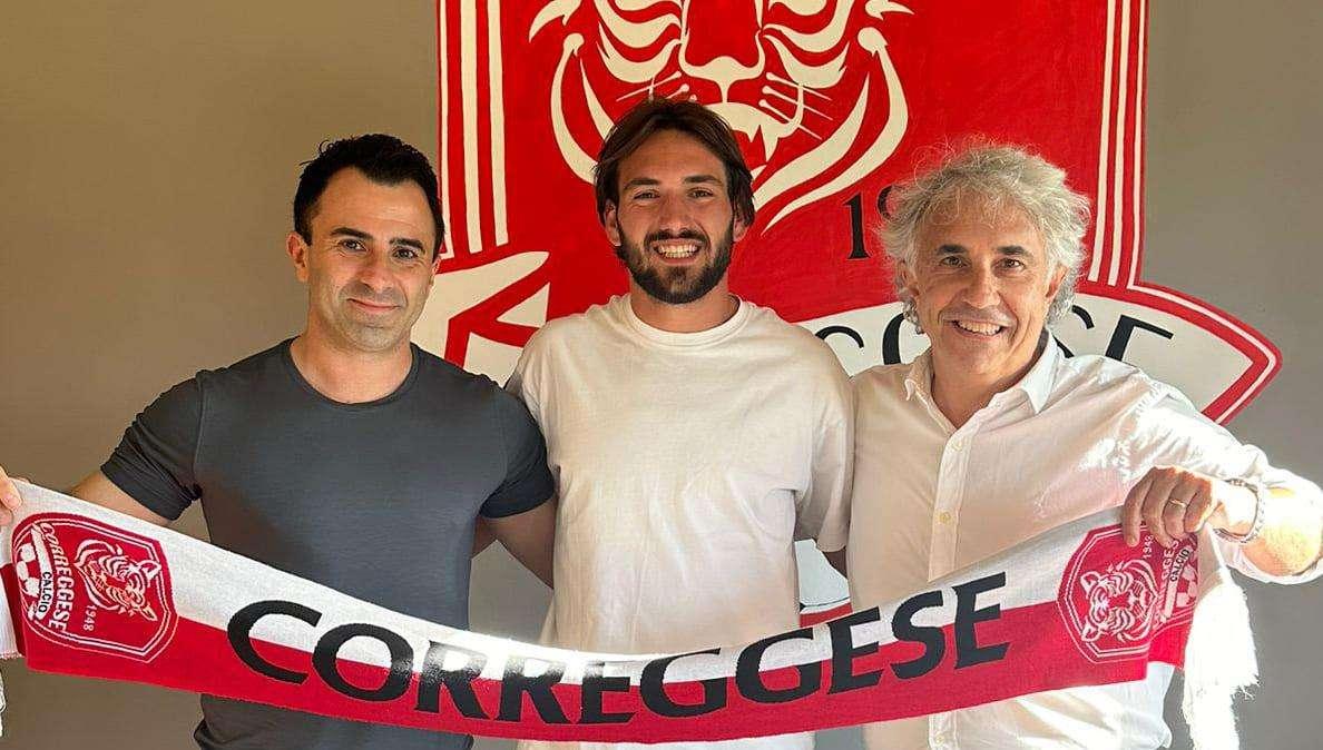 UFFICIALE: Nuovo rinforzo tra i pali per la Correggese