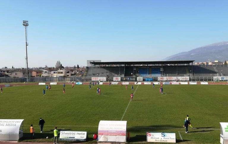 Foligno, Della Vedova: «È una sconfitta che fa male»