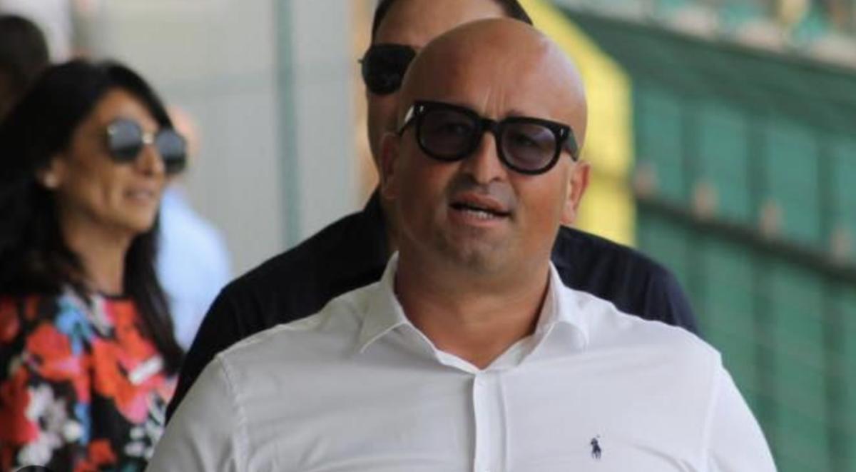 Il Giulianova non si nasconde: obiettivo playoff per il presidente Alessandro Mucciconi