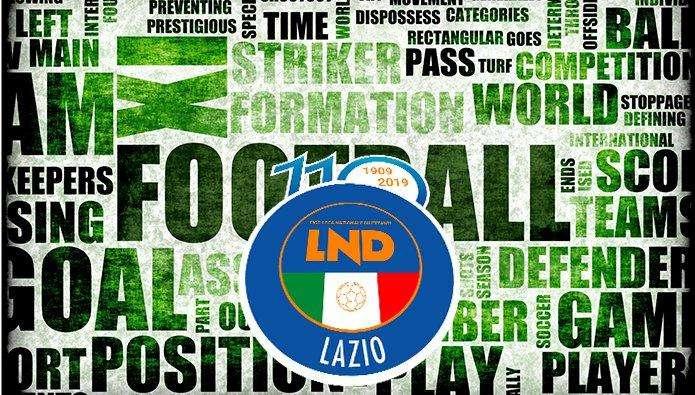 Il CR Lazio espone le proprie idee per far ripartire i campionati
