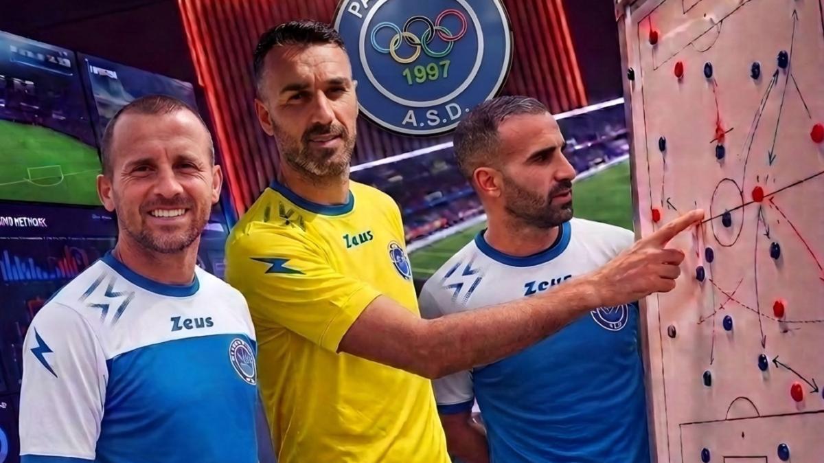 Parmonval, si riparte dalle certezze: confermati capitan Rappa, Tarantino e Zerbo