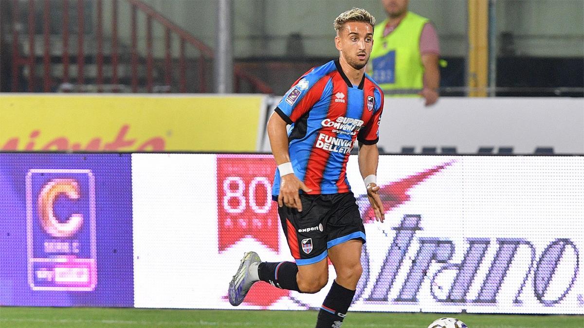 Calciomercato Campobasso, rinforzo in avanti: ufficiale l'ingaggio di Matteo Stoppa