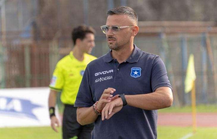 Paganese, Esposito: «Mi aspetto una gara impegnativa col Costa Orientale Sarda»