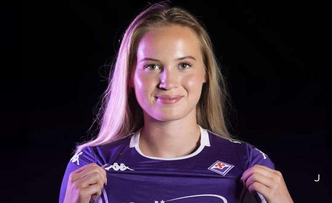 Fiorentina si rafforza con l'acquisizione della norvegese Oda Mathilde Johansen