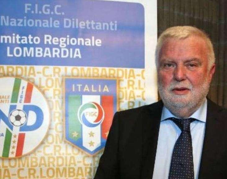 C.R. Lombardia, Baretti: «Numerosi dirigenti e collaboratori dei club hanno perso la vita»