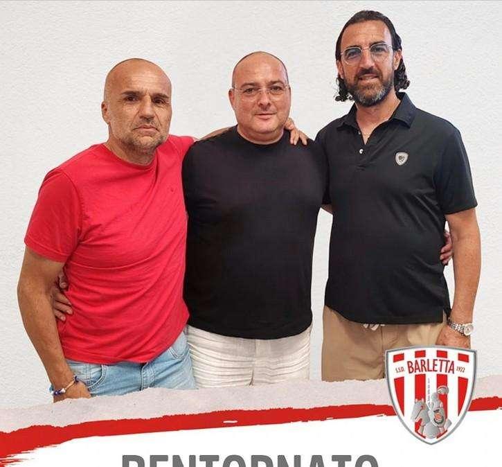 UFFICIALE: Barletta, annunciato il mister. Ed anche Moncelli
