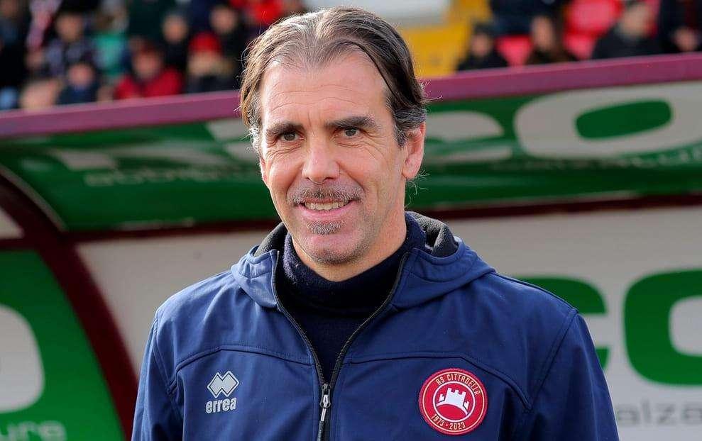Cittadella, confermato in panchina Edoardo Gorini
