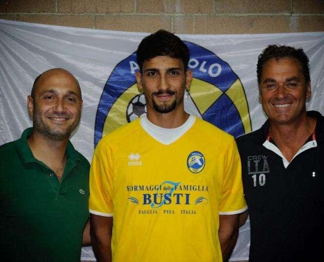 Acciaiolo, nuovo arrivo dal mercato: preso Erald Hepaj