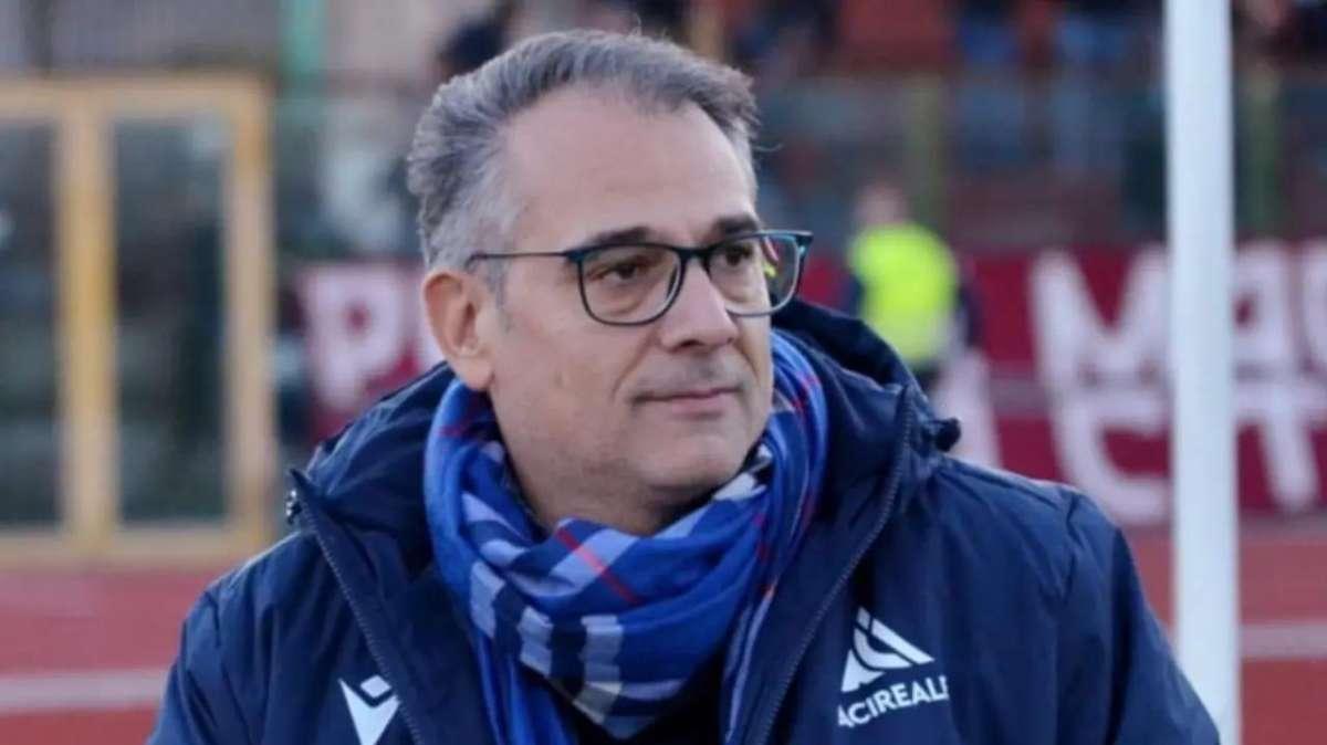 Acireale, il dg Ragonesi: «La salvezza al di la degli altri passa da noi»