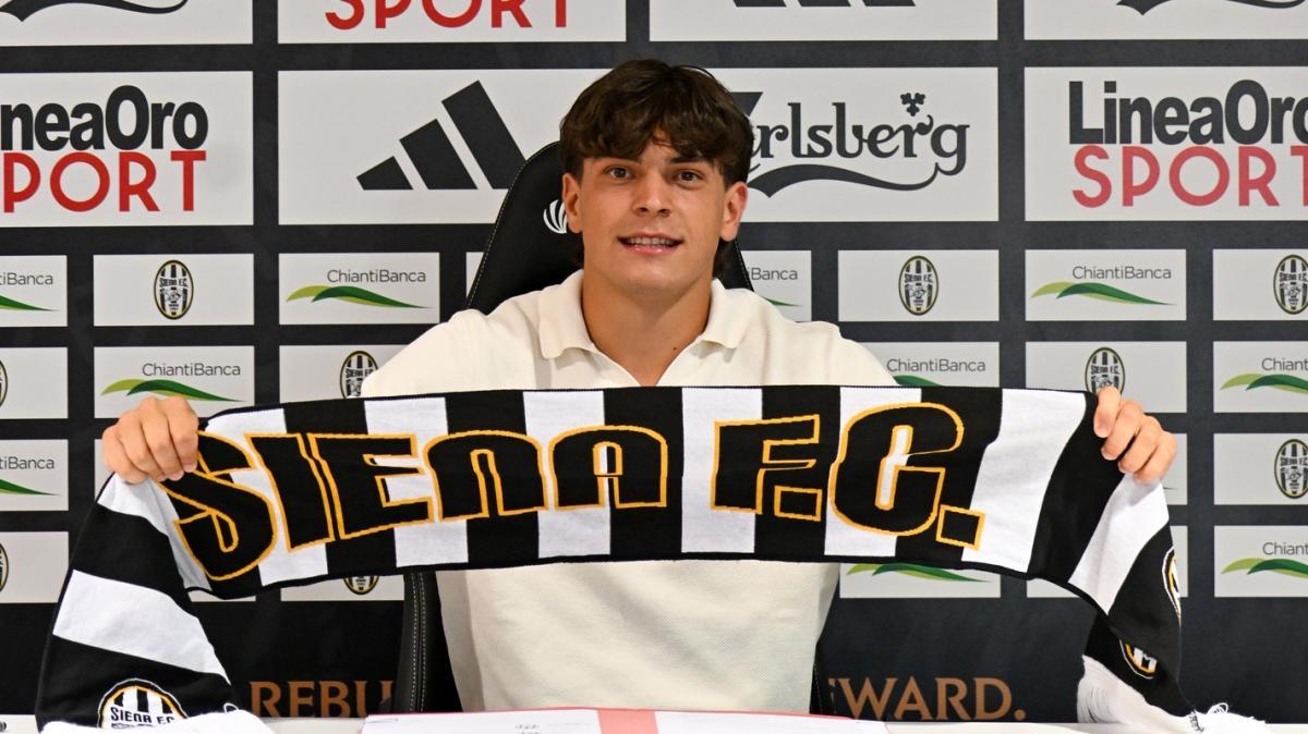 Siena, esperienza e prospettiva sulla fascia: ha firmato Monteverde