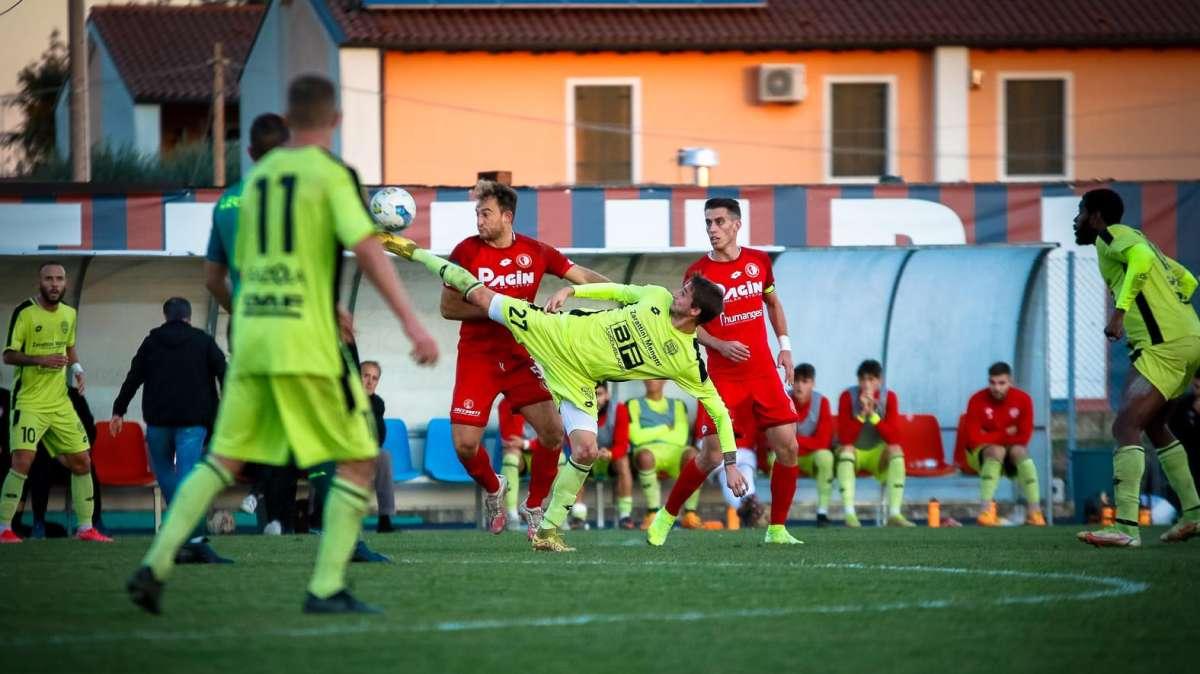 Le squadre che hanno giocato più partite negli ultimi anni nel girone C di serie D