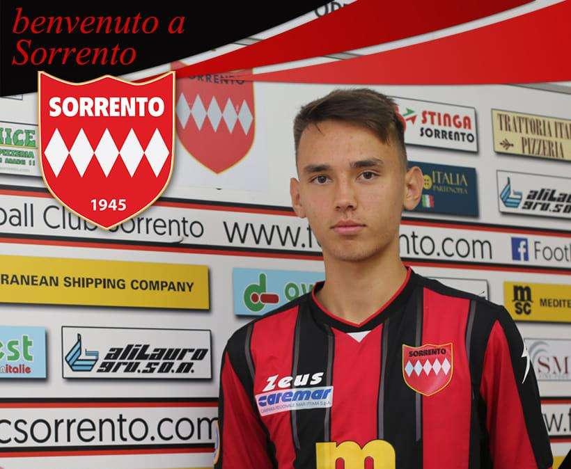 UFFICIALE: Sorrento, volto nuovo proveniente dalla Spal