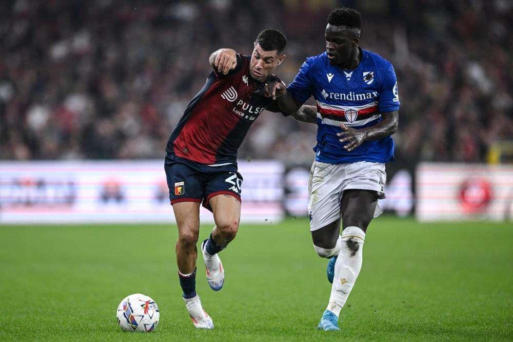 Sampdoria, avvio operativo del calciomercato: Vieira verso la MLS