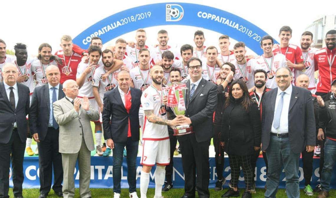 Coppa Italia Serie D: ecco l'albo d'oro dalla nascita della competizione