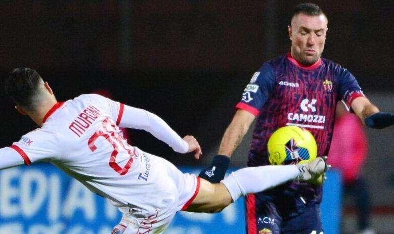 Lumezzane - Mantova: i numeri della sfida, la bilancia pende dal piatto biancorosso