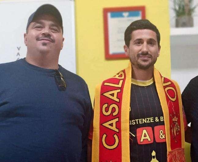 UFFICIALE: Il Casalbordino ingaggia un ex Chieti