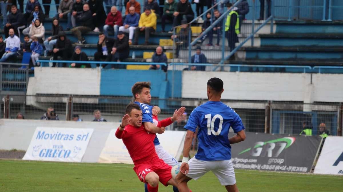 Calciatori "cresciuti in casa": i dati del girone E di serie D