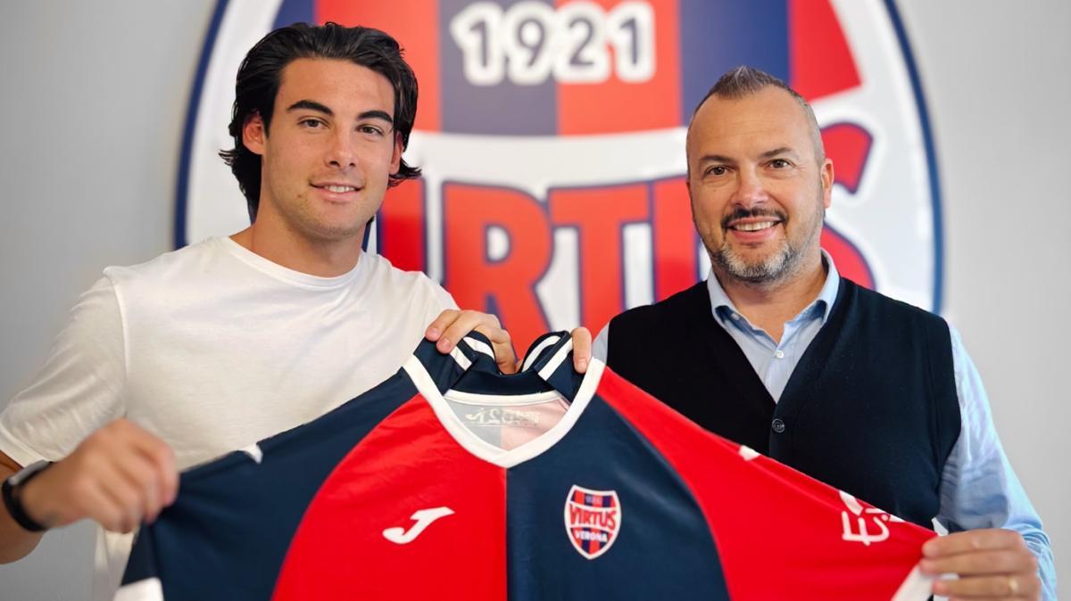 UFFICIALE: Mattia Pagliuca torna a vestire la maglia della Virtus Verona