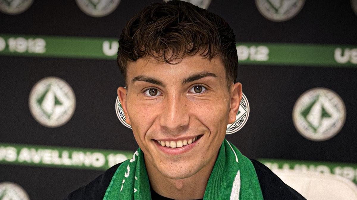 Avellino, colpo a centrocampo: arriva Luca Di Maggio dall'Inter
