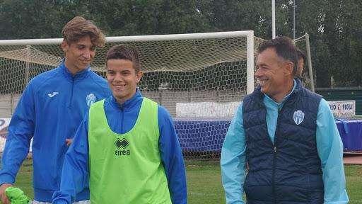 Una compagine di Lega Pro mette gli occhi su un 19enne attaccante di D