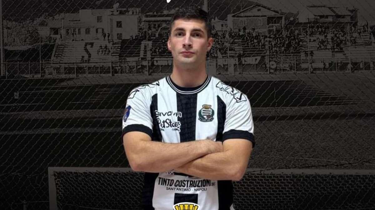 UFFICIALE: Sora, c'è l'ingaggio del difensore Pierluigi Pinto