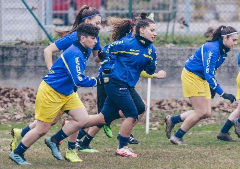 Il Chievo Women investe sul futuro. Parola di Gianluca Sgreva