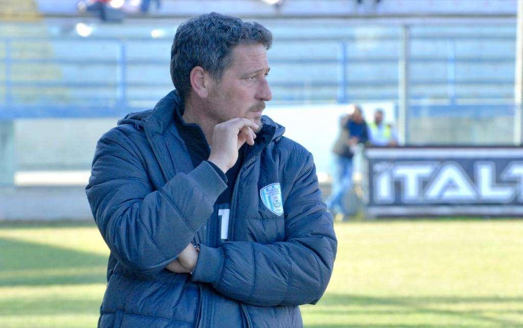 Virtus Francavilla, mister Trocini: «Foggia squadra forte, prendiamo ogni cosa che passa...»
