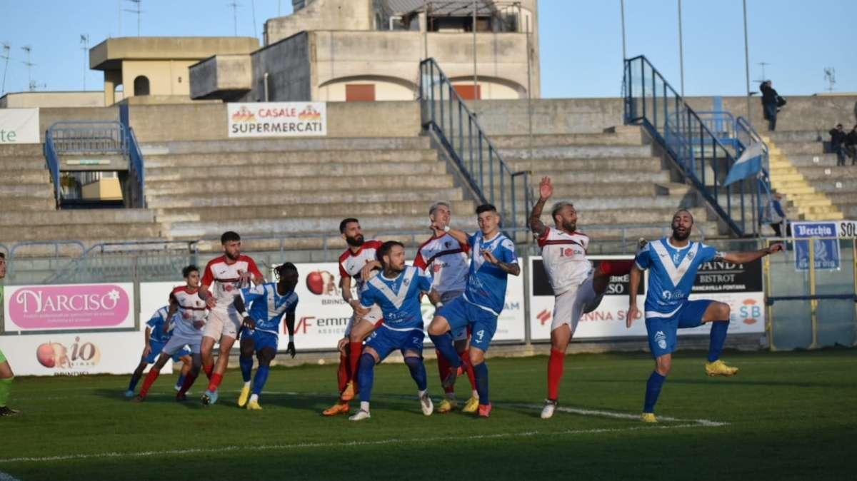 Serie D, il valore delle rose del girone H: Brindisi primo, chiude il Lavello