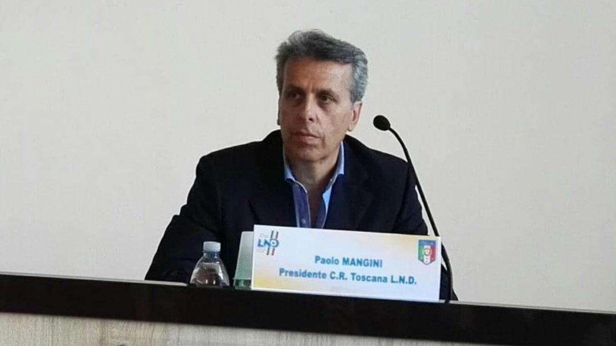 Lnd Toscana, Taiti: "Seguiremo le linee guida nazionai. Comunicheremo puntualmente..."