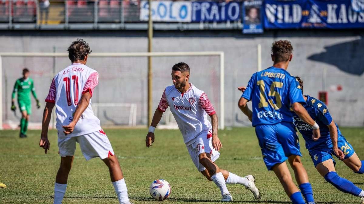 Carpi: i convocati di Serpini per la gara di domani