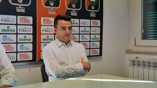 Carpi, il ds Bernardi: «La vittoria fuori casa manca da sei mesi e stiamo lavorando per...»