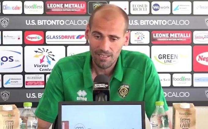 Bitonto, Potenza: «Dopo dieci mesi di campionato... non è cosa buona affrontare i play-off in quattro giorni»