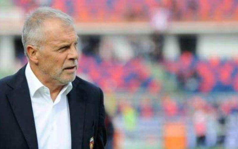 Avellino, mister Braglia: «Questo non è calcio, girano le scatole!»