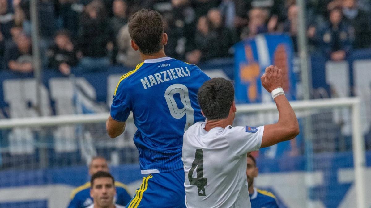 Serie D, girone E: il Prato rallenta, pariggite Gavorrano. La cura Barilari fa bene alla Ternana
