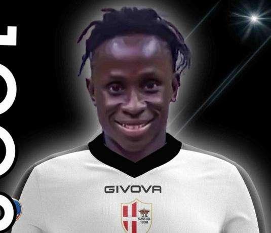 UFFICIALE: Savoia, colpo in mediana. Ha firmato Wilfred Chinoye Osuji