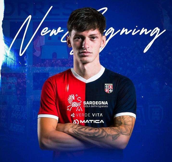 UFFICIALE: Torres, firma un ex Pro Vercelli e Sorrento