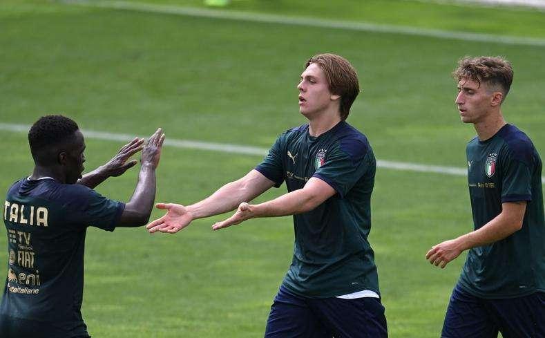 Dopo tre giorni di lavoro, si chiude a Coverciano il raduno dei calciatori di interesse nazionale