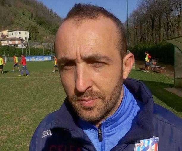 Ghivizzano, niente lieto fine: è addio con l'allenatore Paolo Poli